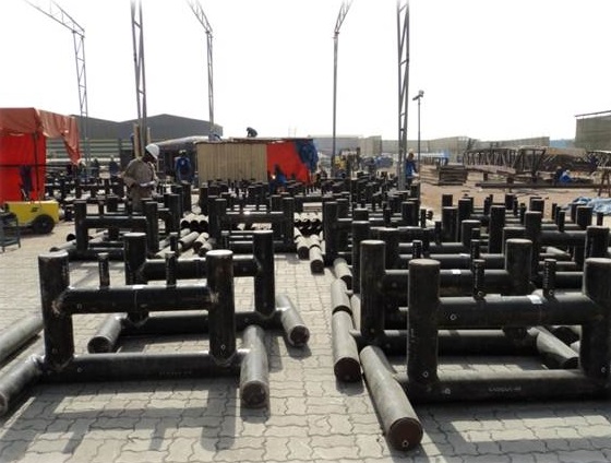 Piping Spools and Pipe Supports